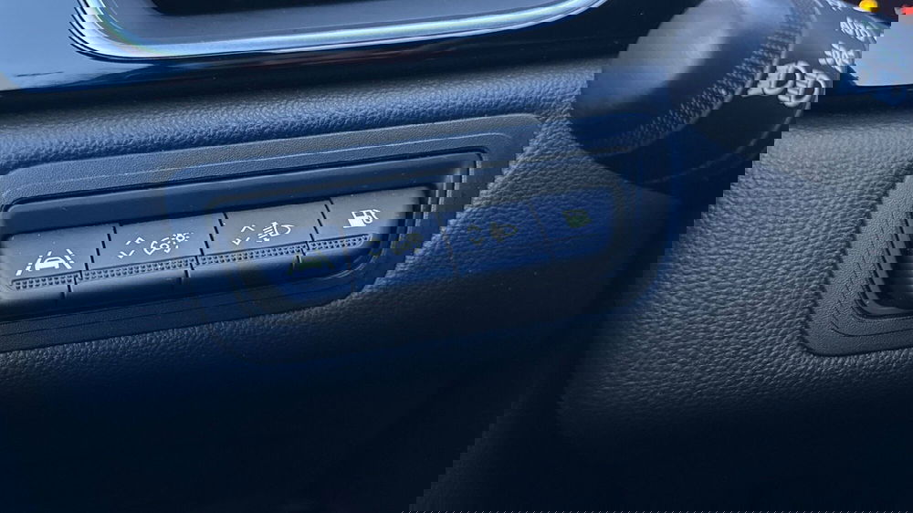 Renault Captur usata a Treviso (20)