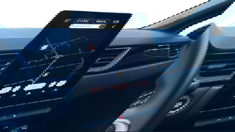 Renault Captur usata a Treviso (7)