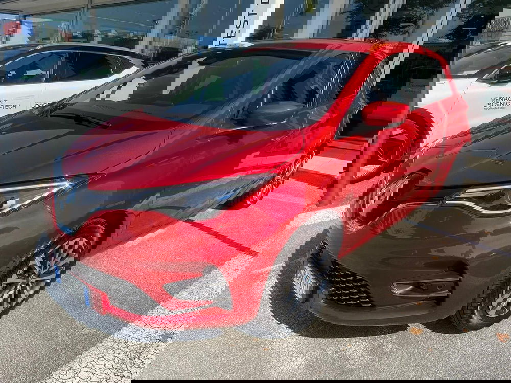 Renault Zoe usata a Treviso
