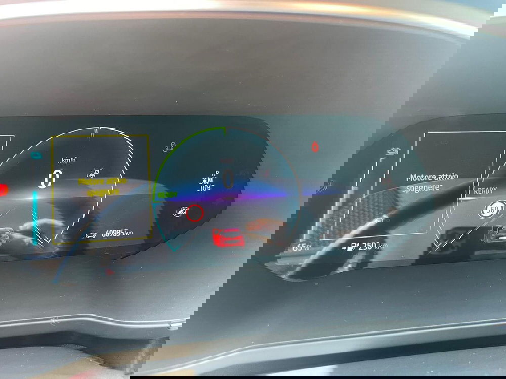 Renault Zoe usata a Treviso (14)