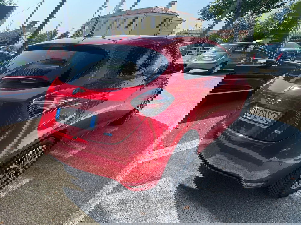 Renault Zoe usata a Treviso (3)