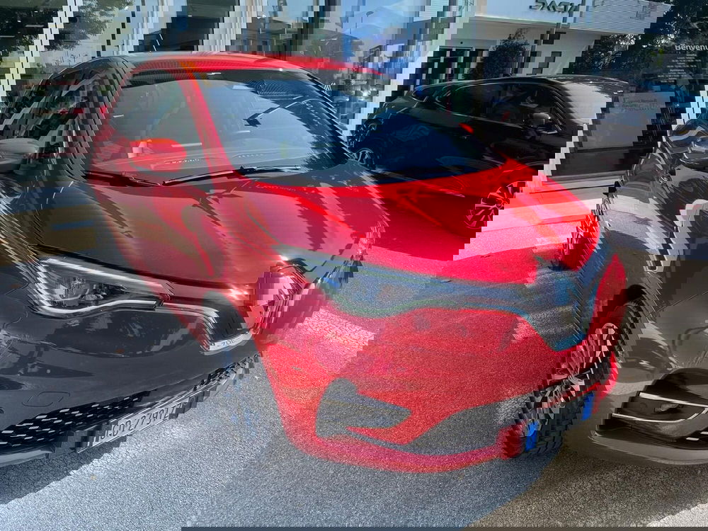 Renault Zoe usata a Treviso (4)