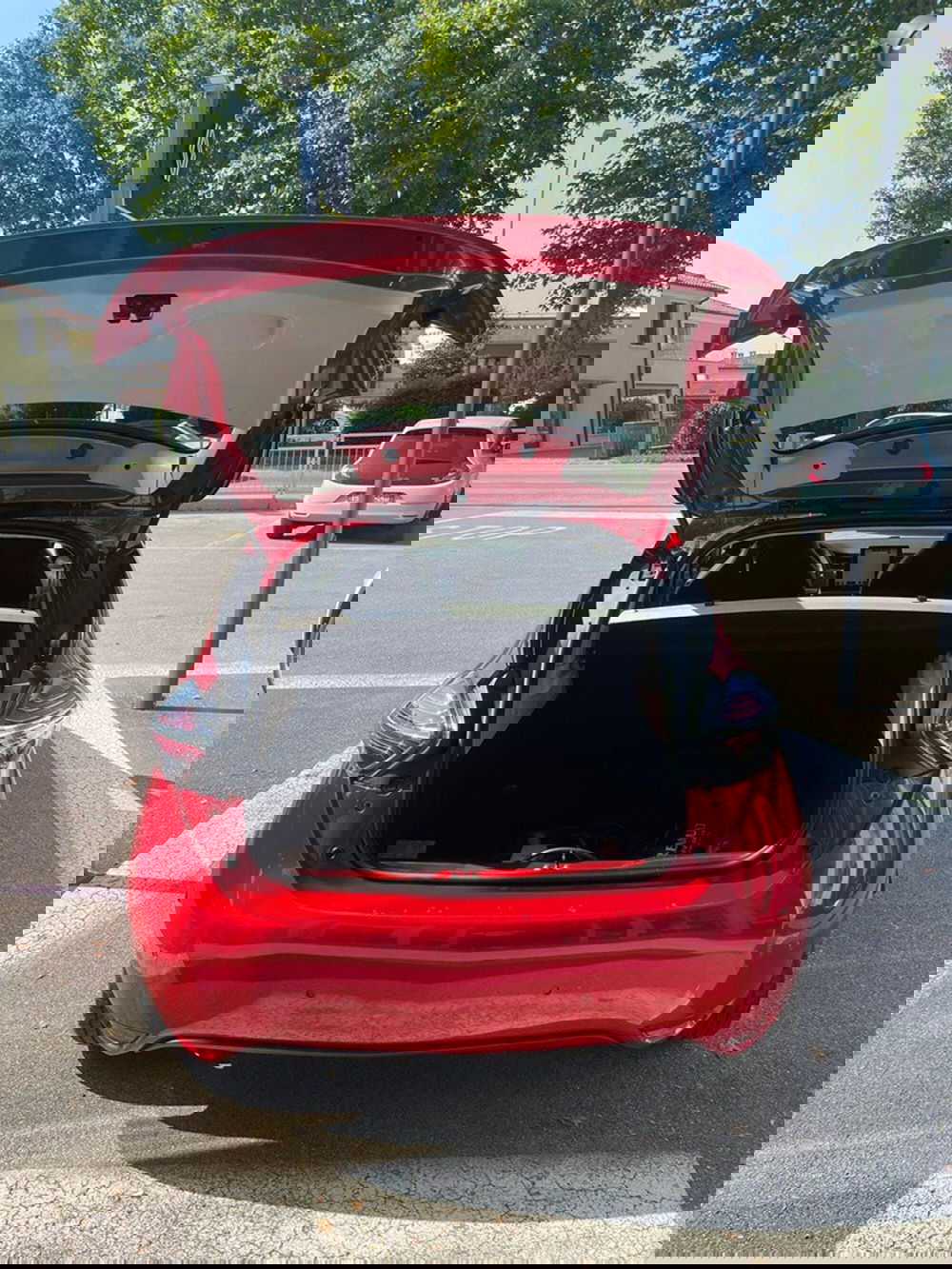 Renault Zoe usata a Treviso (5)