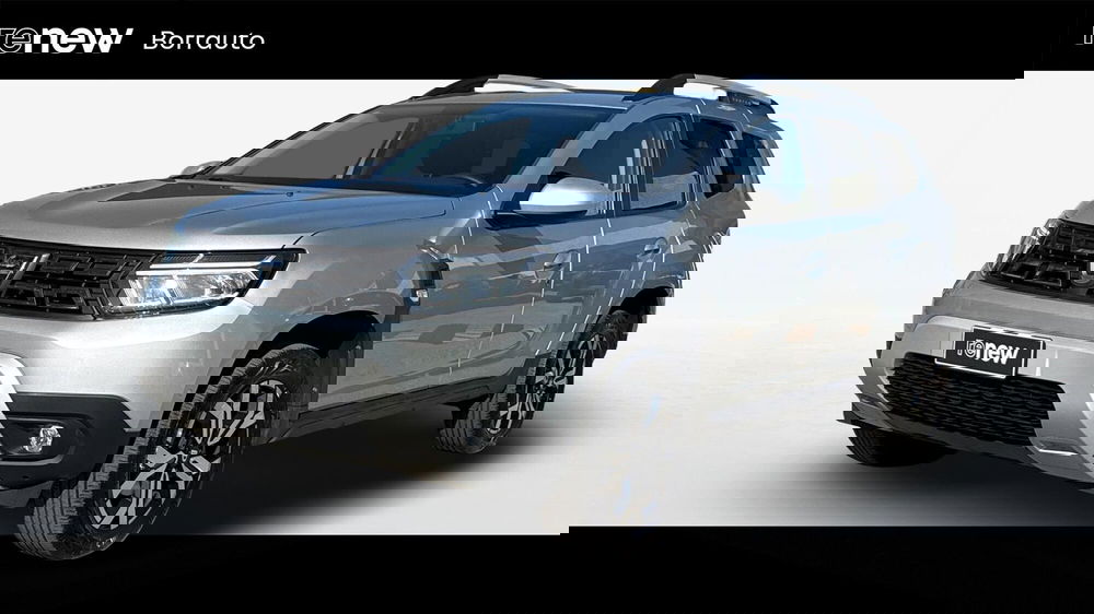 Dacia Duster usata a Treviso