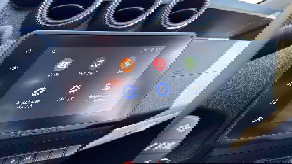 Dacia Duster usata a Treviso (9)