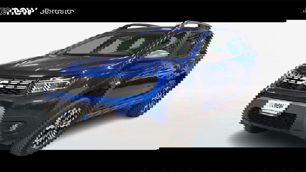 Dacia Duster usata a Treviso