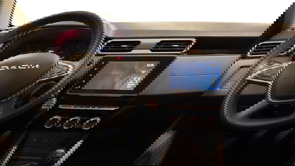 Dacia Duster usata a Treviso (12)