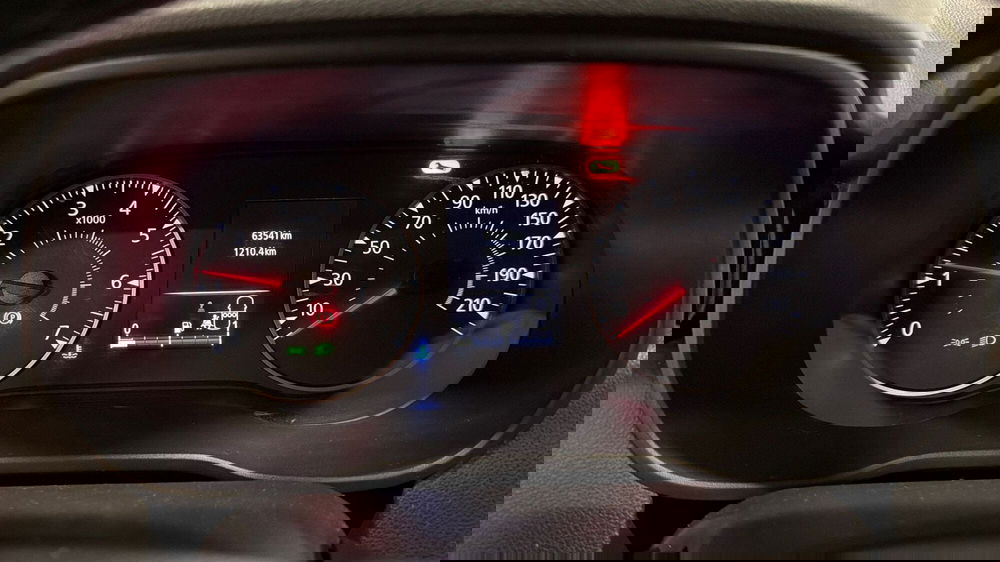 Dacia Duster usata a Treviso (7)