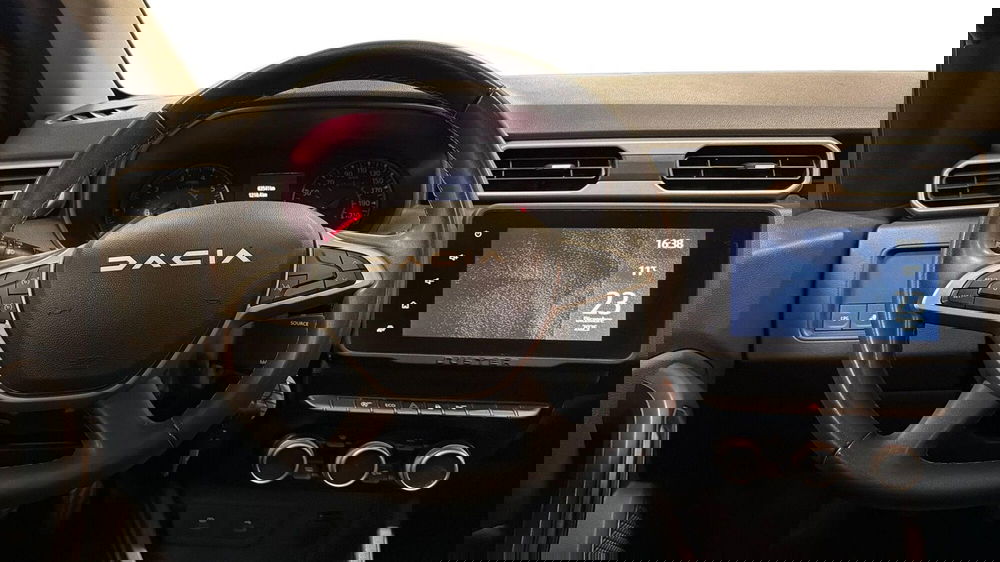 Dacia Duster usata a Treviso (8)