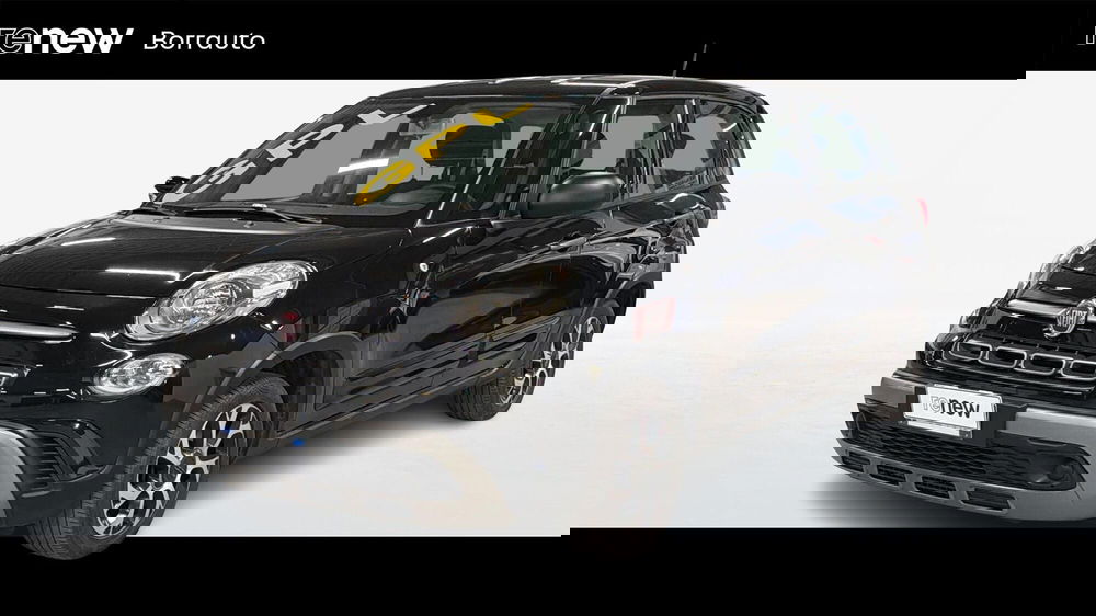 Fiat 500L usata a Treviso