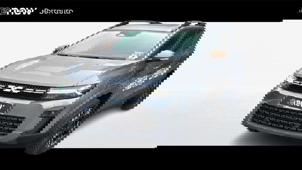 Dacia Bigster usata a Treviso