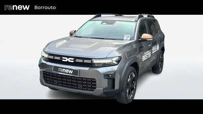Dacia Bigster 1.2 mild hybrid Extreme 140cv del 2025 usata a Conegliano