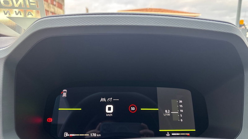 Dacia Bigster usata a Treviso (11)