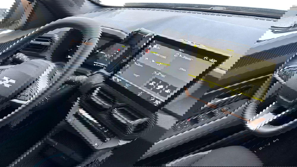 Dacia Bigster usata a Treviso (12)