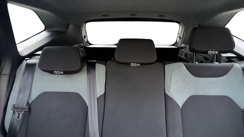 Dacia Bigster usata a Treviso (13)