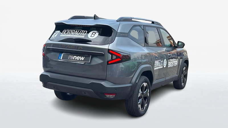 Dacia Bigster usata a Treviso (2)