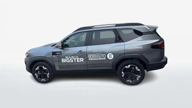 Dacia Bigster usata a Treviso (3)