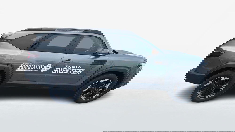 Dacia Bigster usata a Treviso (4)