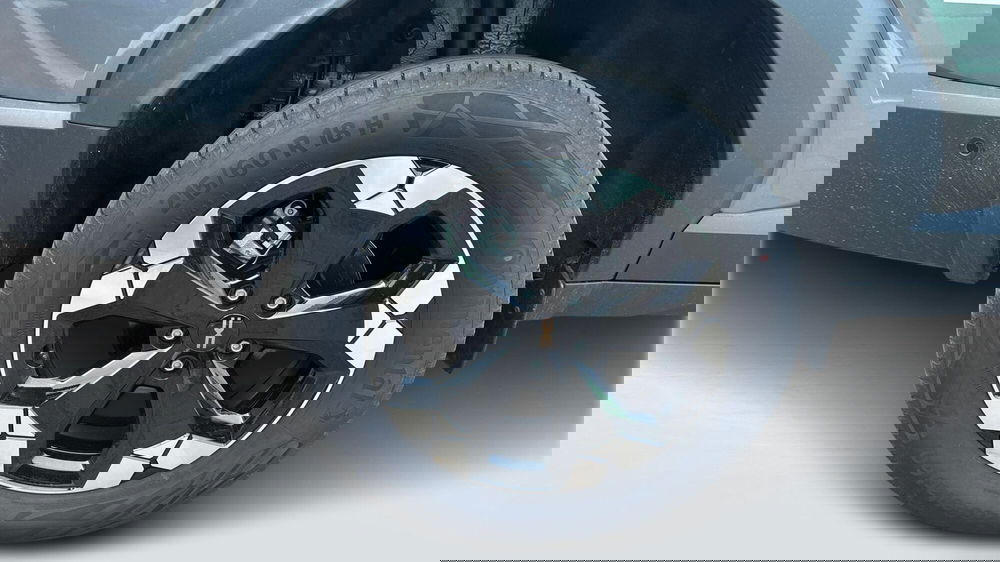 Dacia Bigster usata a Treviso (5)