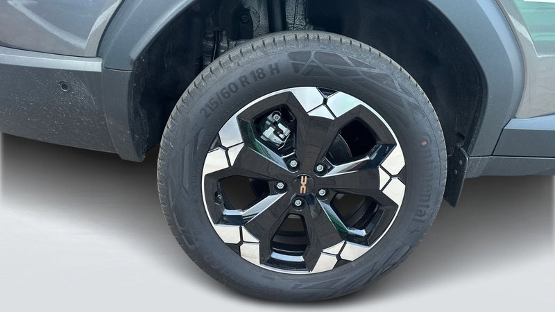 Dacia Bigster usata a Treviso (5)