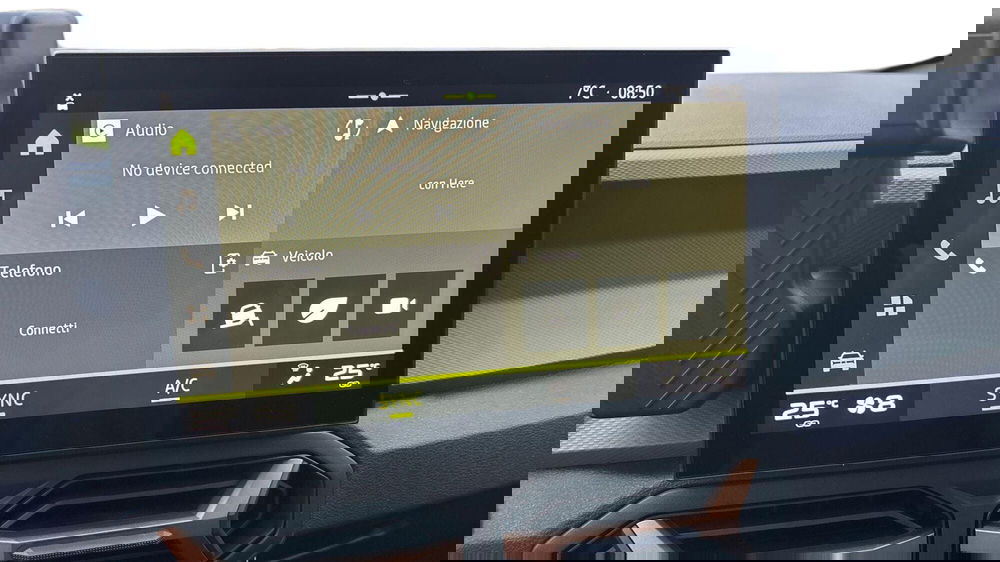 Dacia Bigster usata a Treviso (6)