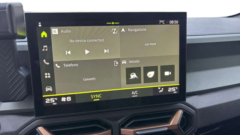 Dacia Bigster usata a Treviso (6)