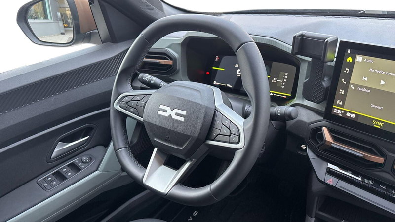 Dacia Bigster usata a Treviso (7)