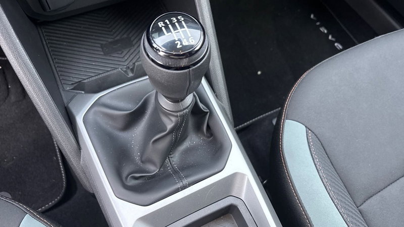 Dacia Bigster usata a Treviso (8)