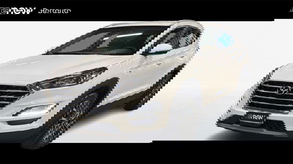 Hyundai Tucson usata a Treviso
