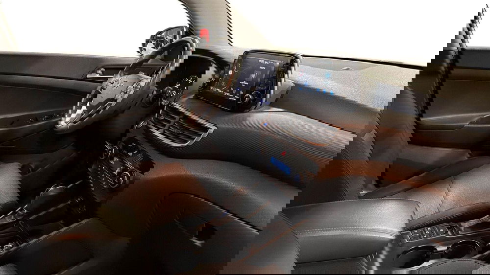 Hyundai Tucson usata a Treviso (10)