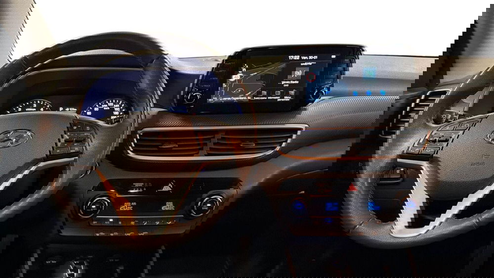 Hyundai Tucson usata a Treviso (12)