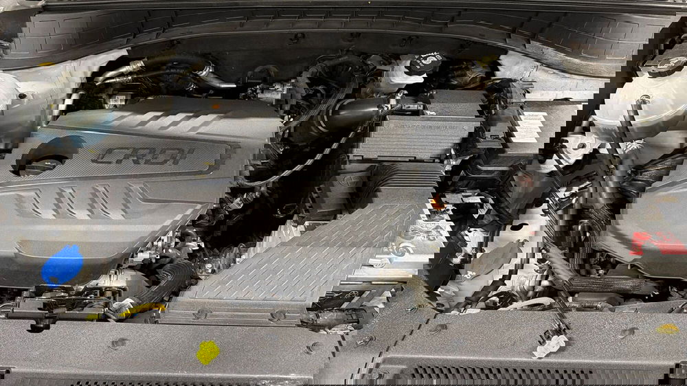 Hyundai Tucson usata a Treviso (15)