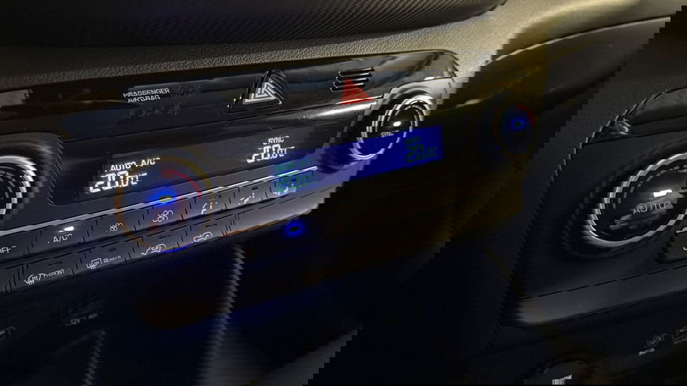 Hyundai Tucson usata a Treviso (16)