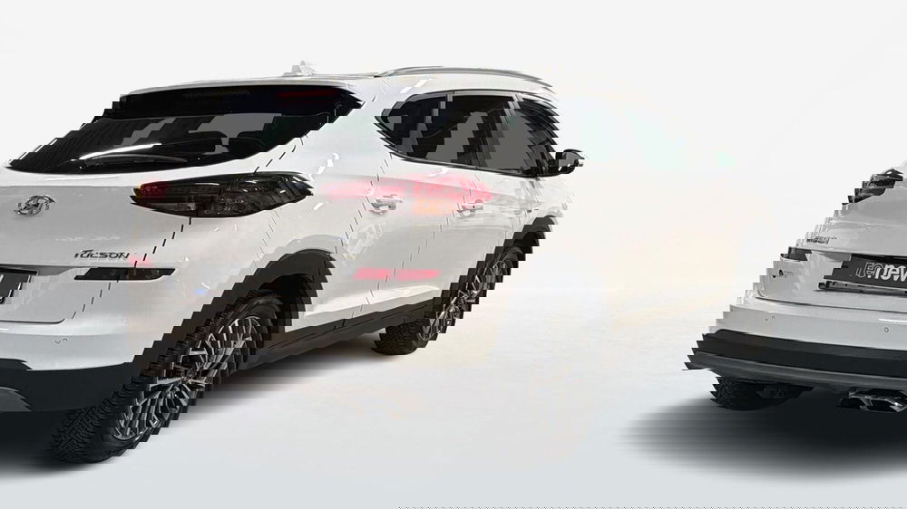 Hyundai Tucson usata a Treviso (2)