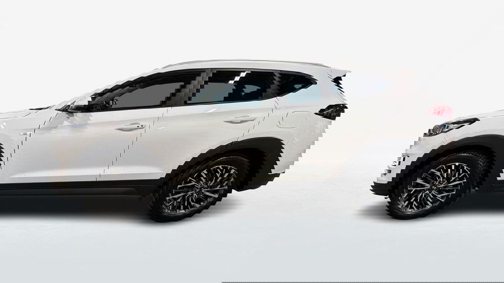 Hyundai Tucson usata a Treviso (3)