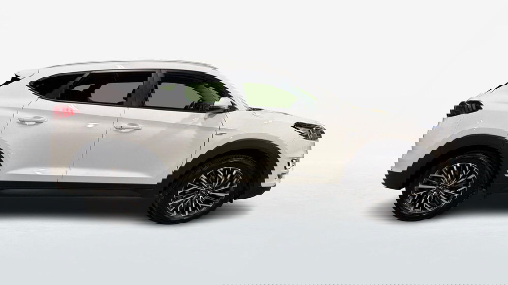 Hyundai Tucson usata a Treviso (4)