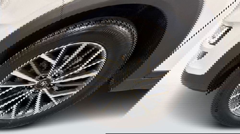 Hyundai Tucson usata a Treviso (5)