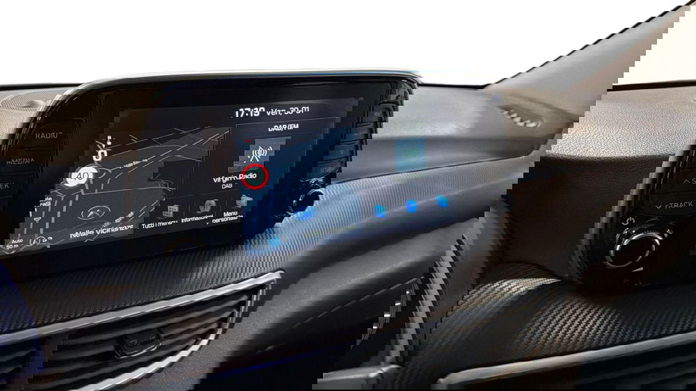 Hyundai Tucson usata a Treviso (6)