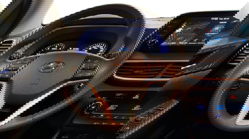 Hyundai Tucson usata a Treviso (7)