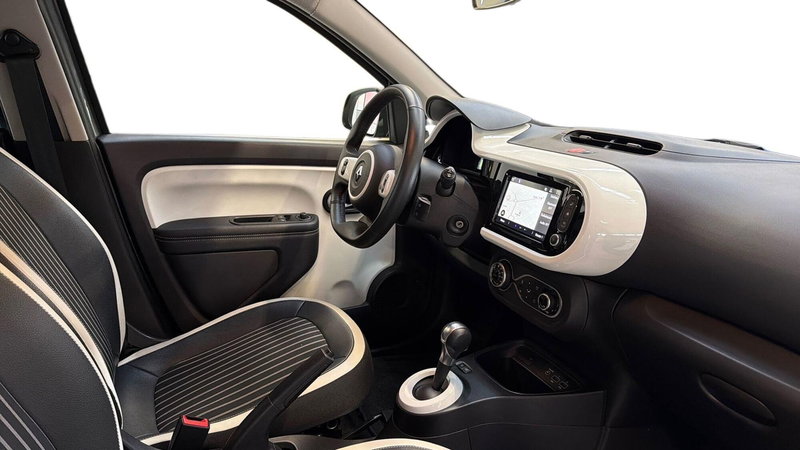 Renault Twingo usata a Treviso (10)