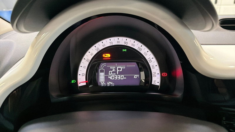 Renault Twingo usata a Treviso (11)