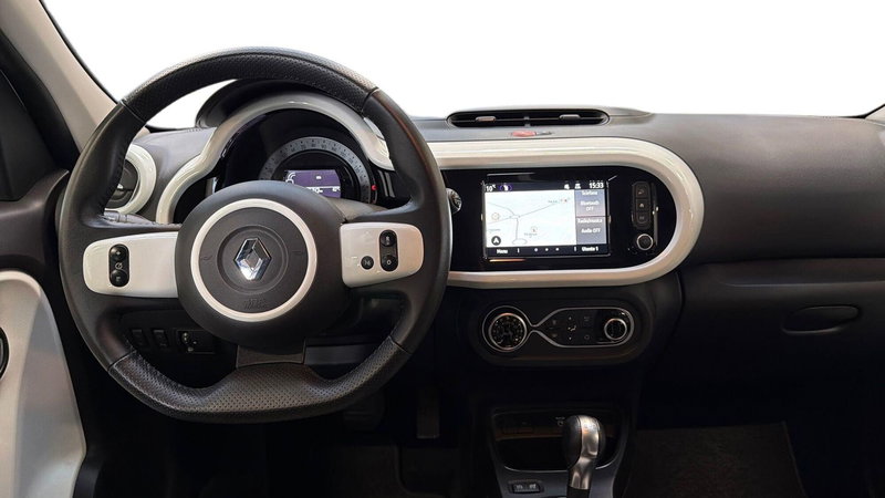 Renault Twingo usata a Treviso (12)