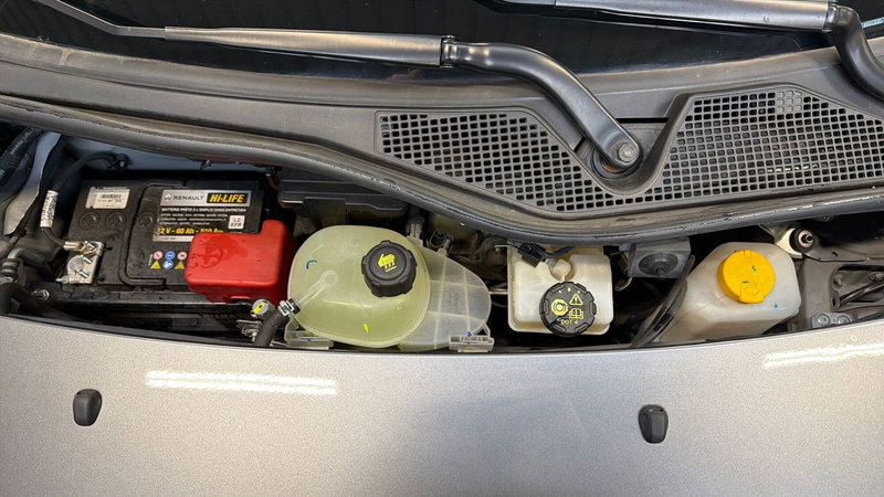 Renault Twingo usata a Treviso (15)