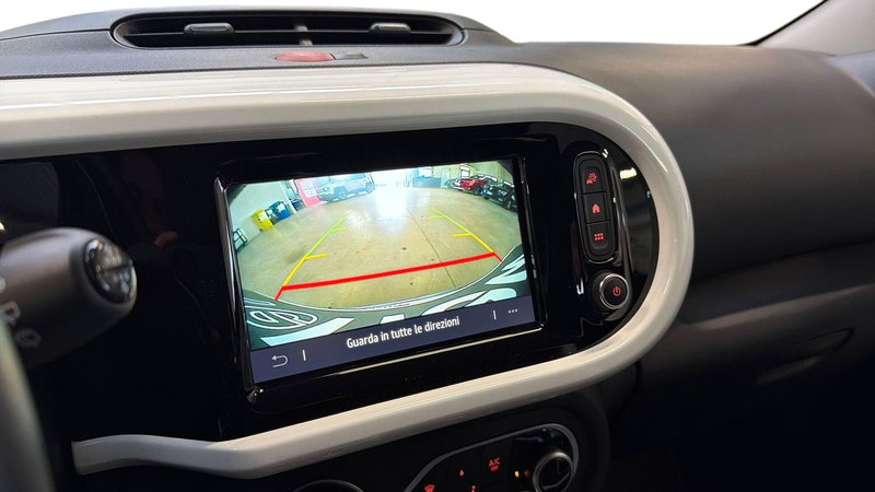 Renault Twingo usata a Treviso (16)