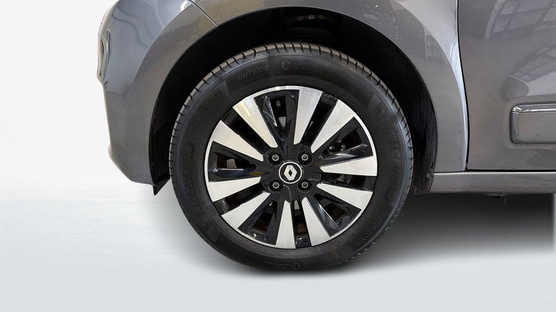 Renault Twingo usata a Treviso (5)