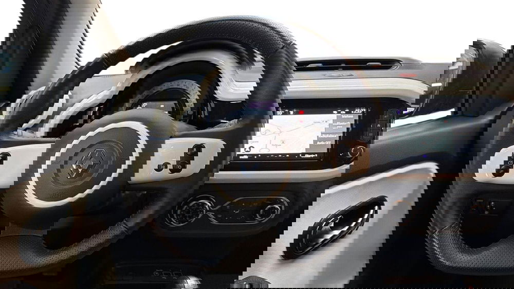 Renault Twingo usata a Treviso (7)