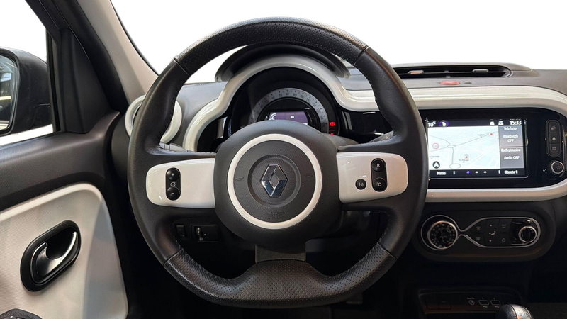 Renault Twingo usata a Treviso (7)