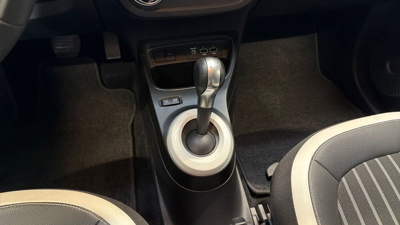 Renault Twingo usata a Treviso (8)