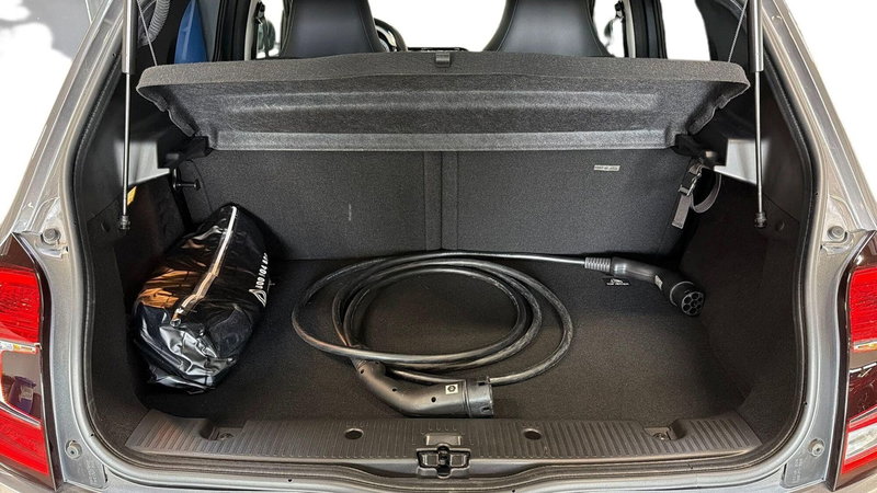 Renault Twingo usata a Treviso (9)