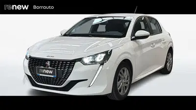 Peugeot 208 PureTech 75 Stop&amp;Start 5 porte Active del 2020 usata a Conegliano